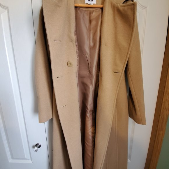 Anne klein dress Coat With Hood - Picture 2 of 4